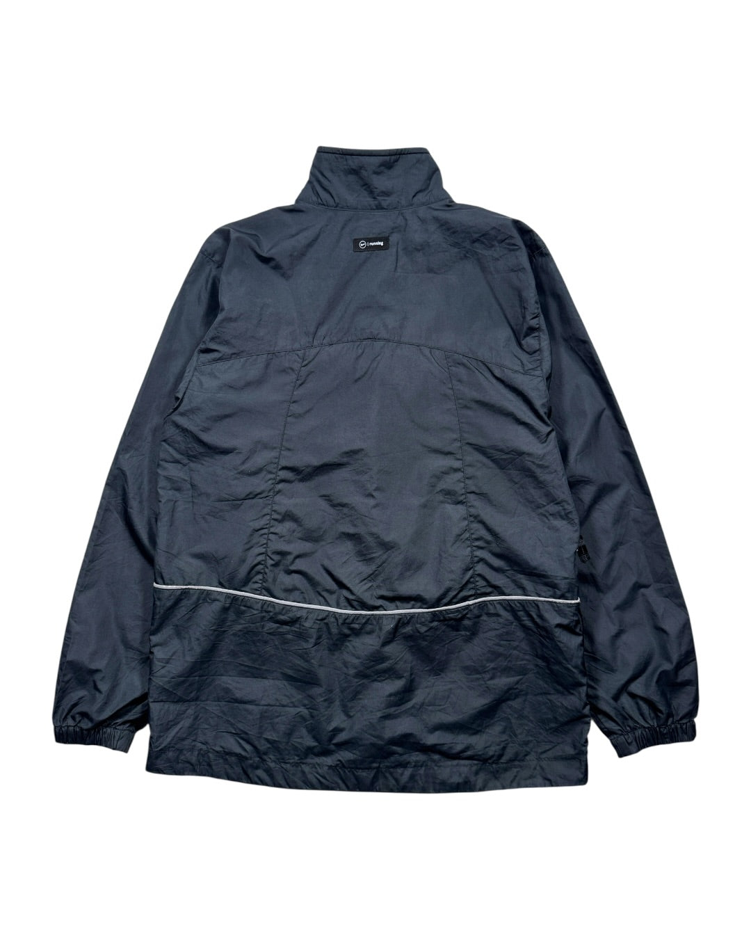 Early 2000's Nike 2in1 Packable Beetle Bag Jacket