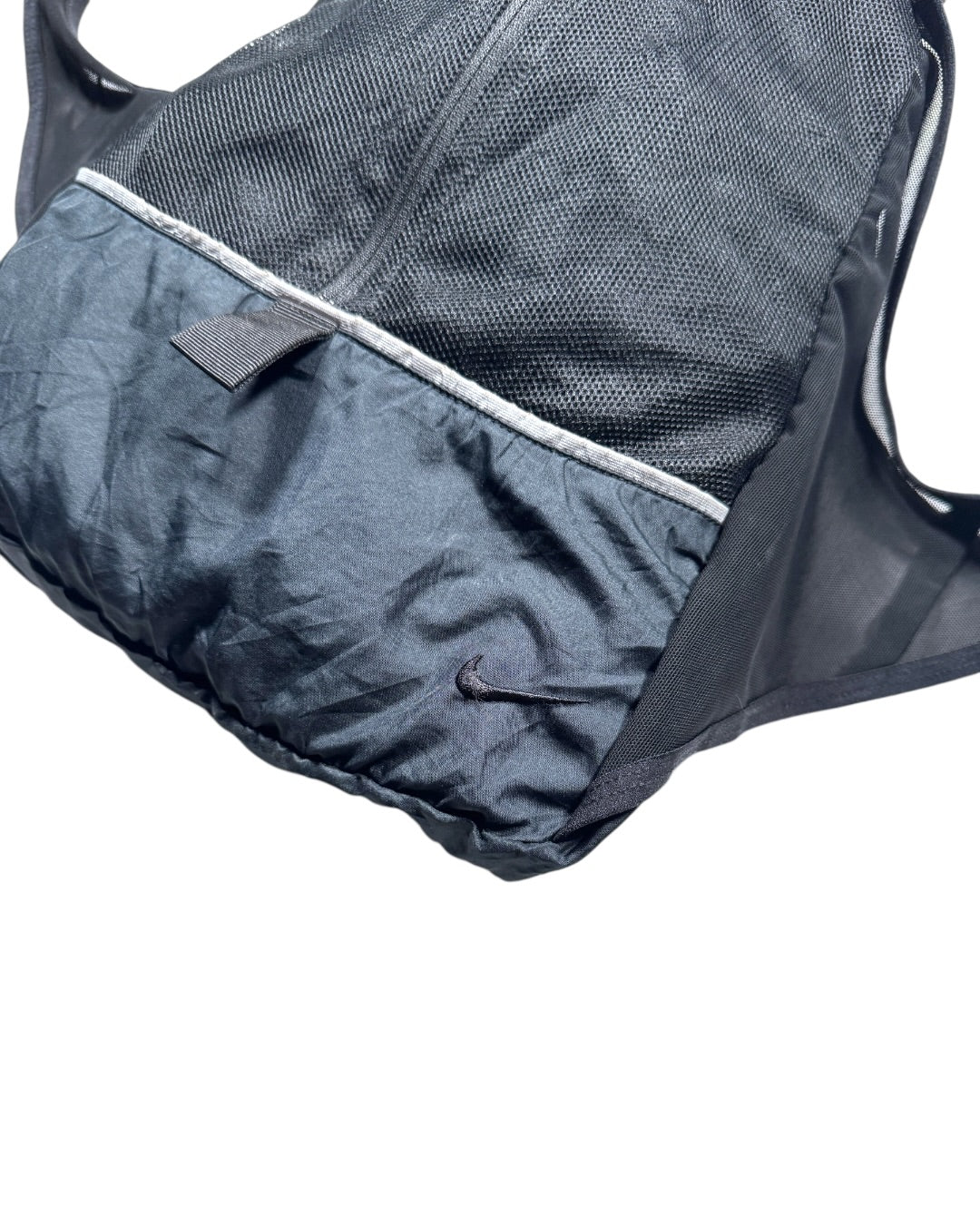 Early 2000's Nike 2in1 Packable Beetle Bag Jacket