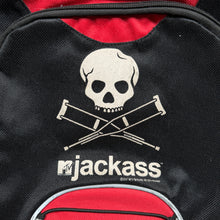 Load image into Gallery viewer, Early 2000&#39;s MTV Jackass Back Pack