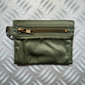 Porter Yoshida Khaki Wallet