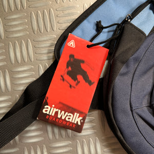 Early 2000's Airwalk Tonal Back Pack