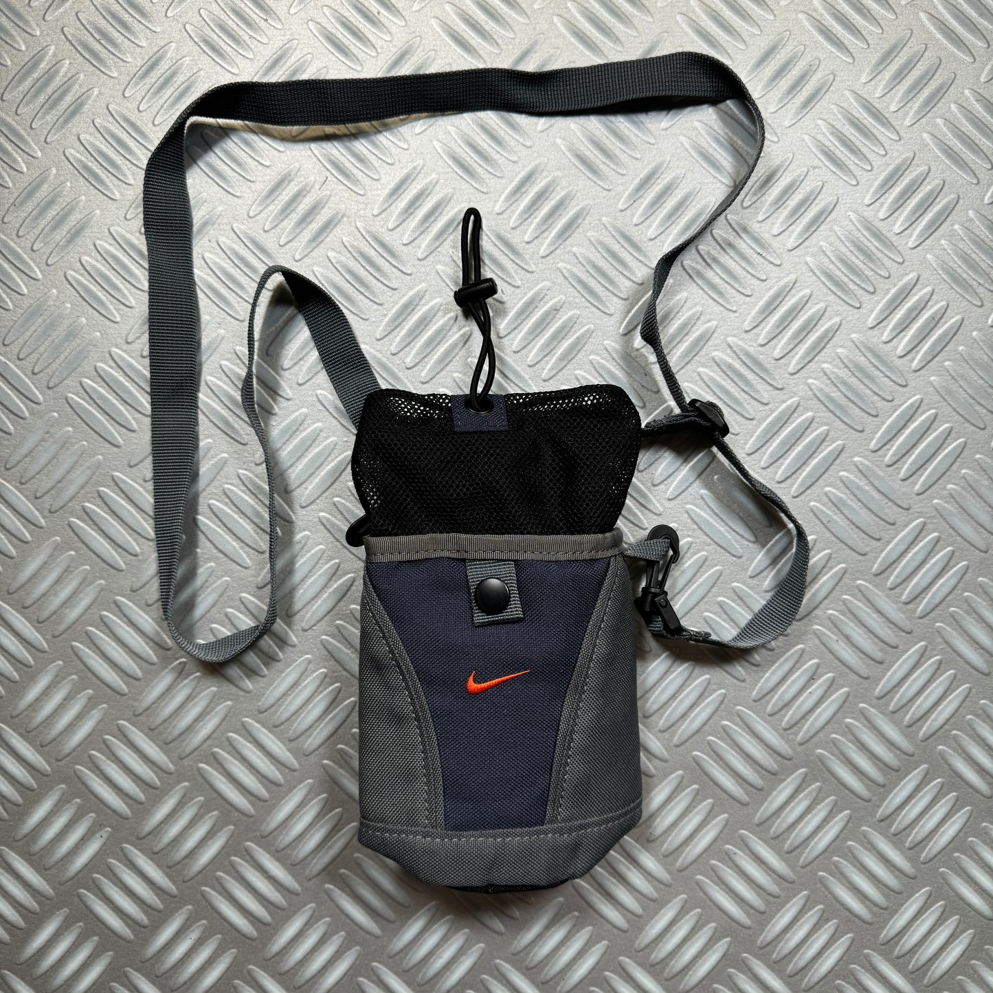 Early 2000's Nike Mini Swoosh Bottle bag