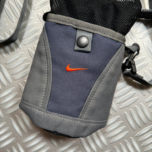 Early 2000's Nike Mini Swoosh Bottle bag
