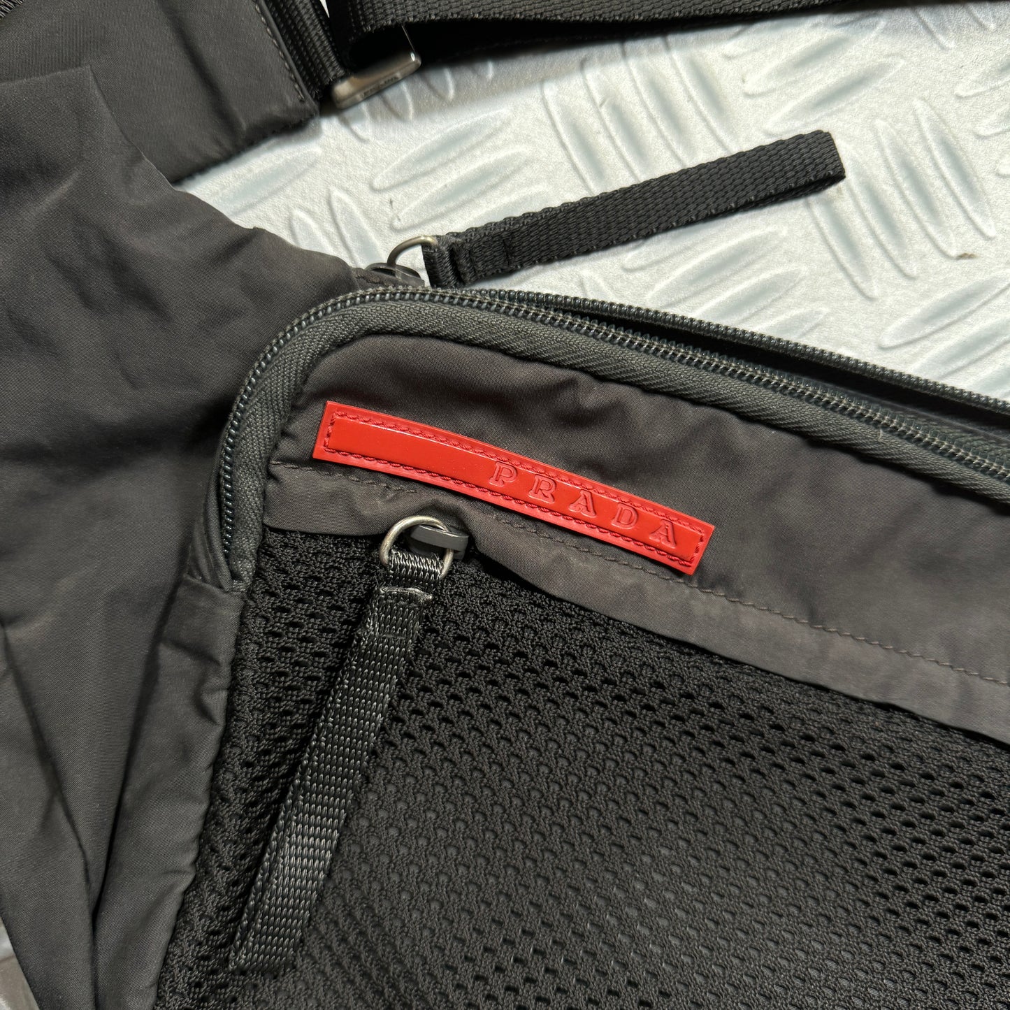 SS99 Prada Sport Side Bag
