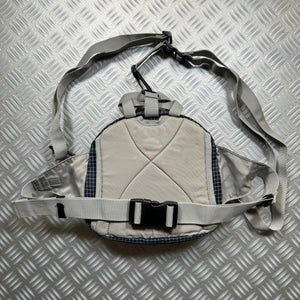 Early 2000's Nike Grid Side Bag