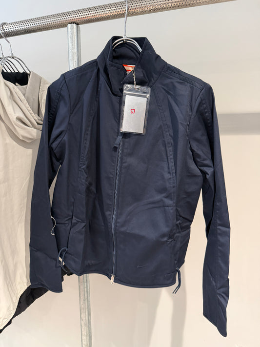 Nike Cropped Mini Swoosh Jacket