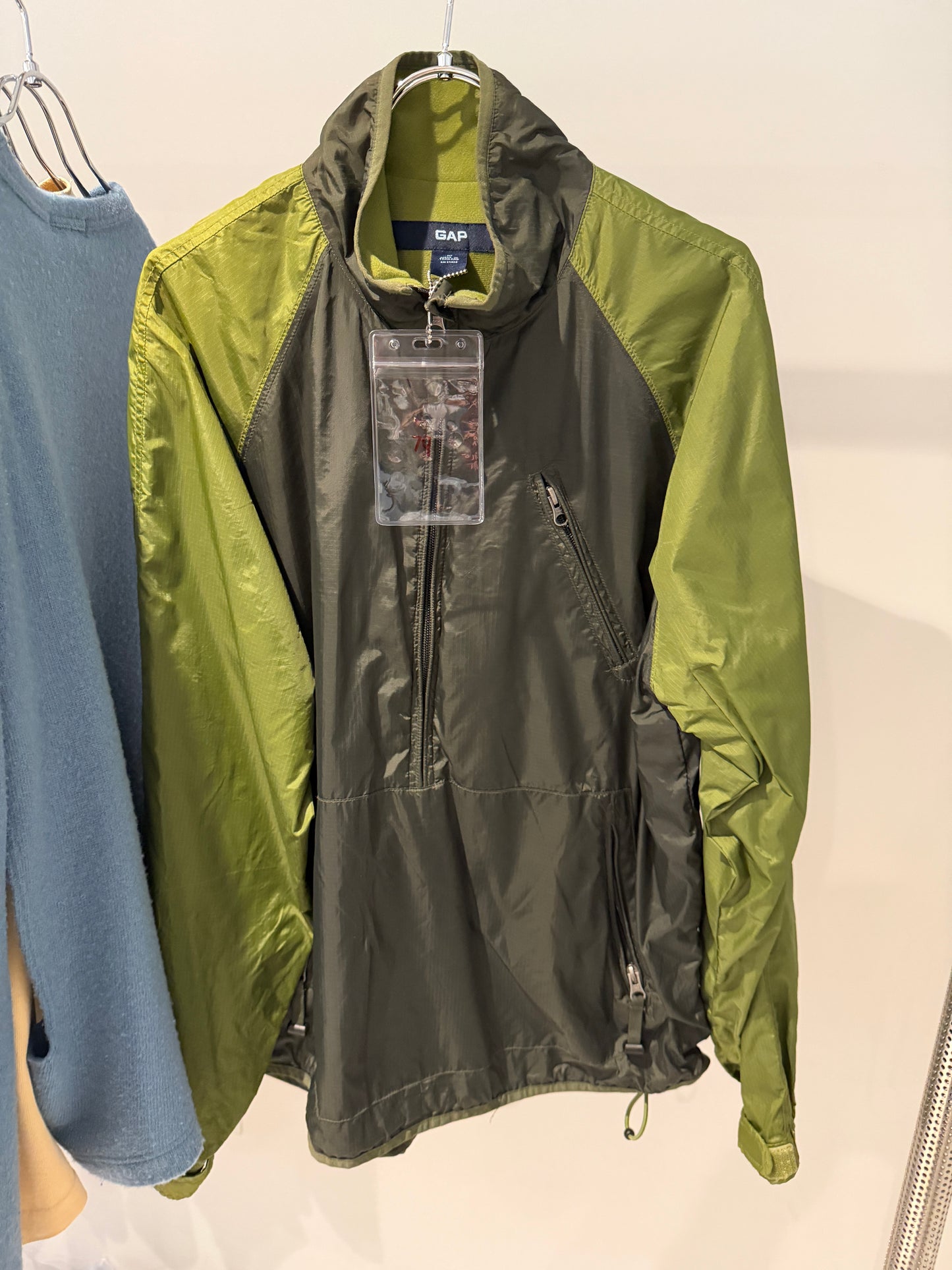 GAP Half Zip Pullover