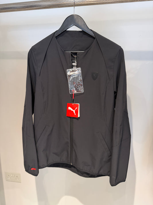 Puma x Ferrari Mockneck Technical Jacket