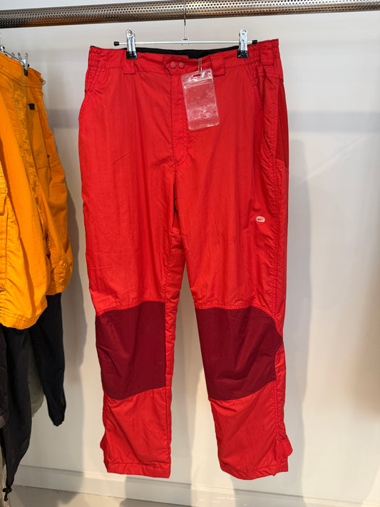 Early 2000's Nike Rain Drop Technical Pant