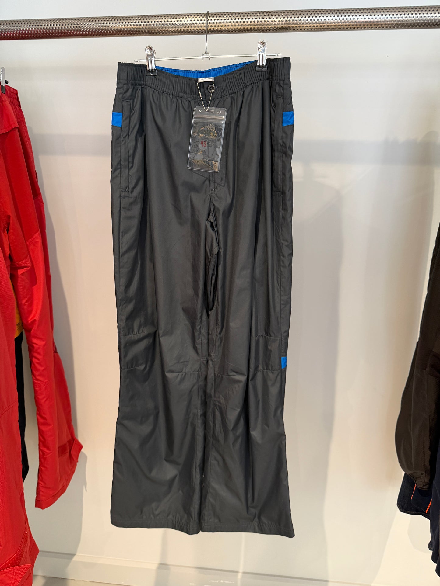 2003 Nike+ Panelled Track Pant