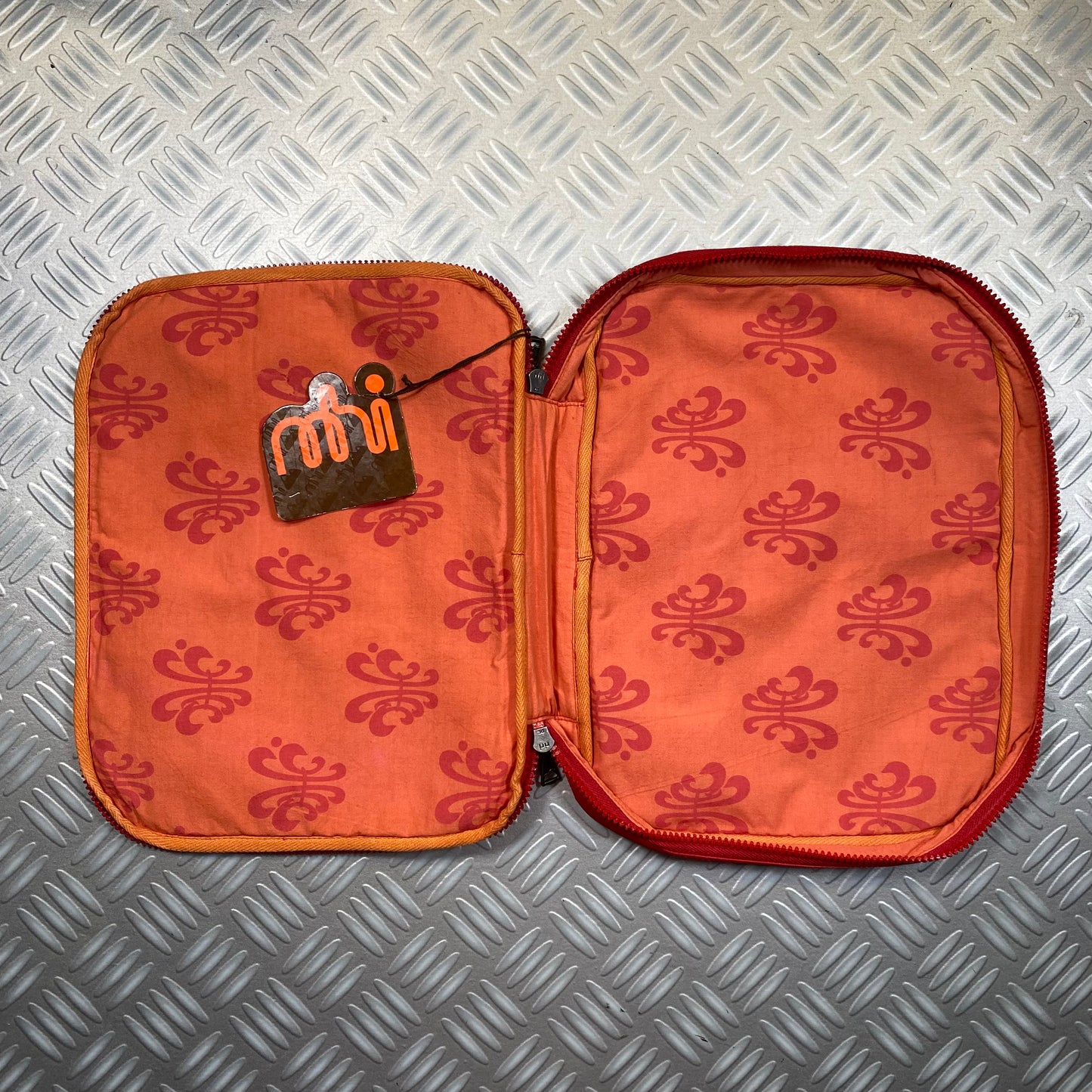 Maharishi Printed Laptop Case