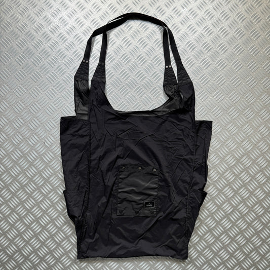 Maharishi Packable Nylon Tote Bag