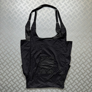 Maharishi Packable Nylon Tote Bag