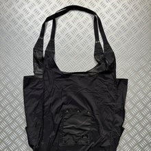 Load image into Gallery viewer, Maharishi Packable Nylon Tote Bag
