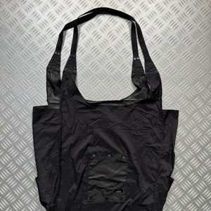Maharishi Packable Nylon Tote Bag