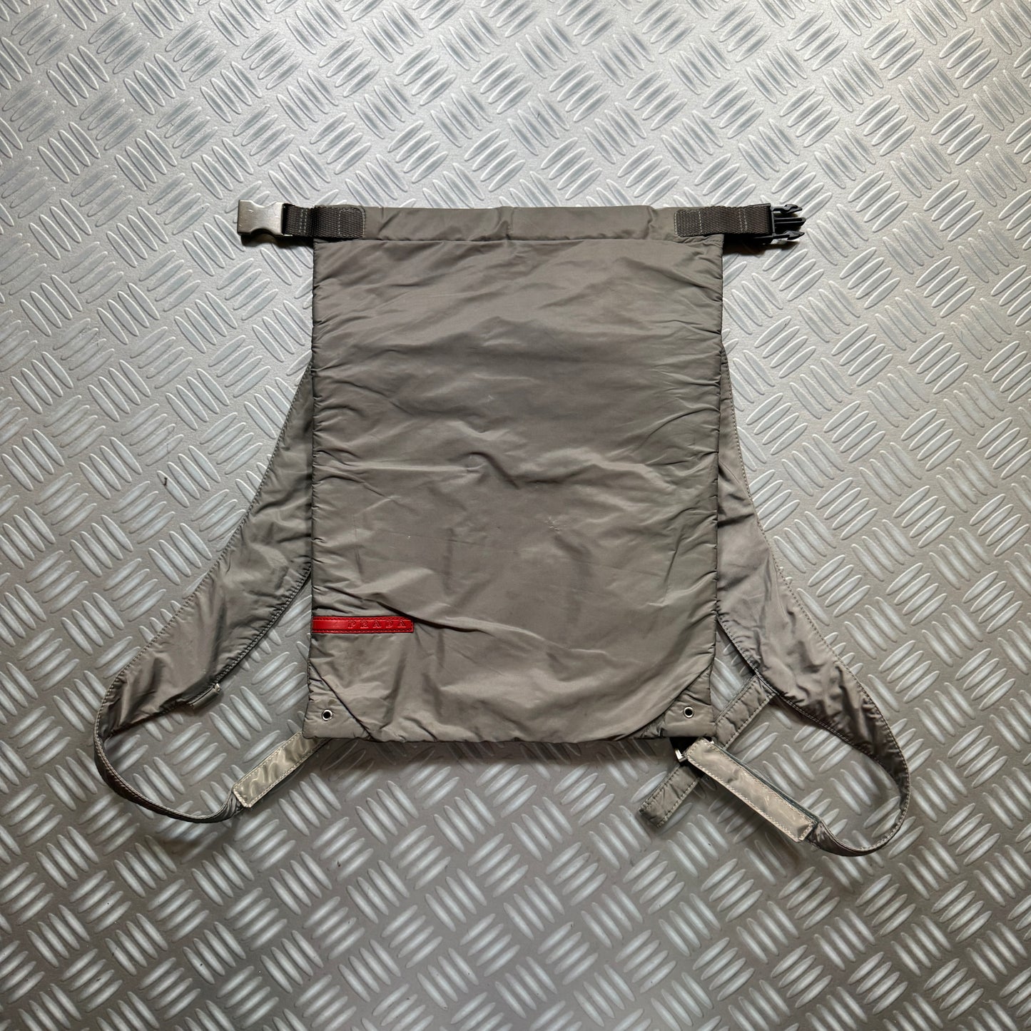Early 2000's Prada Sport Nylon Mini Back Pack