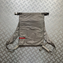Load image into Gallery viewer, Early 2000&#39;s Prada Sport Nylon Mini Back Pack