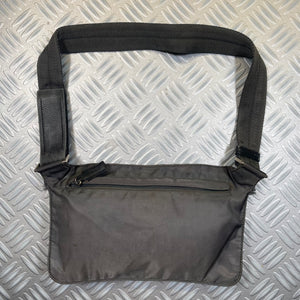 Prada Mainline Grey Side Bag