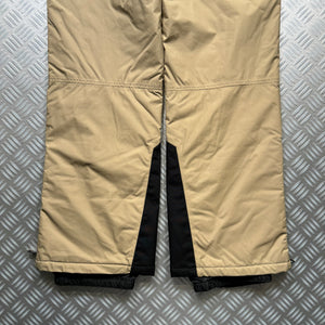Early 2000's Prada Sport Nylon Ski Pants - 32" waist