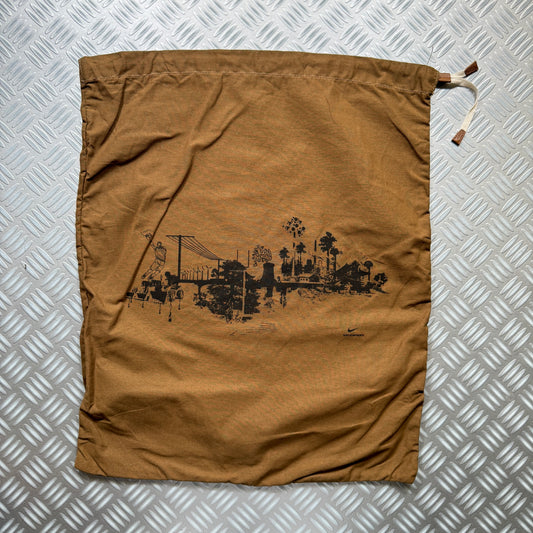 Nike Considered Graphic Drawcord Bag