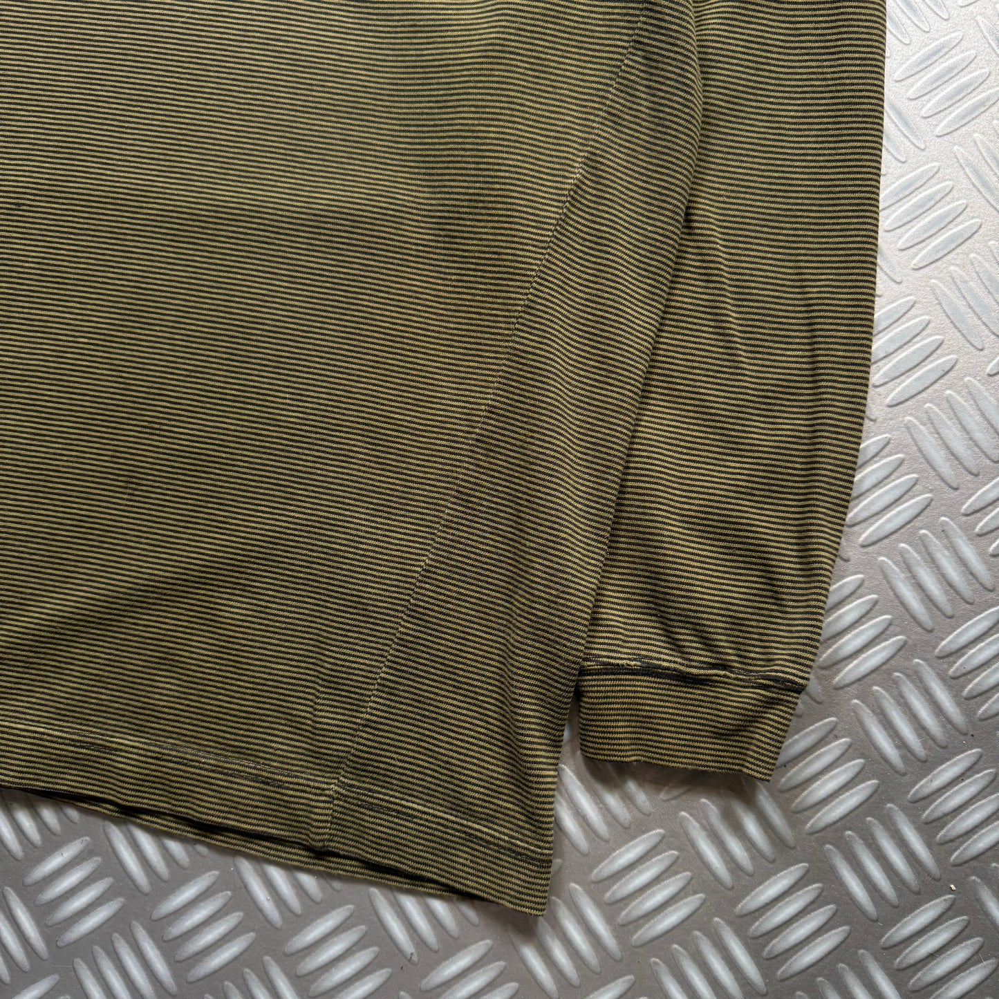 Vintage GAP Striped Longsleeve Tee