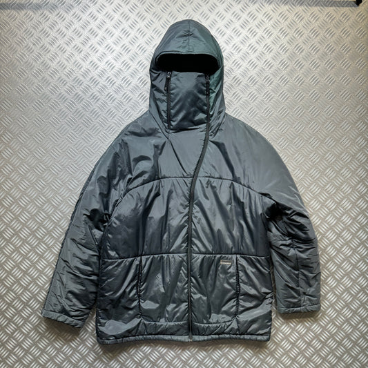 Calvin Klein Jeans Sidewinder Double-Zip Ninja Puffer - Extra Extra Large