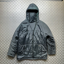 Carica l&#39;immagine nel visualizzatore di Gallery, Calvin Klein Jeans Sidewinder Double-Zip Ninja Puffer - Extra Extra Large