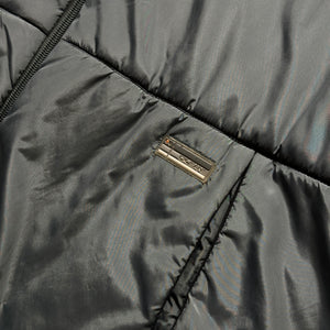 Calvin Klein Jeans Sidewinder Double-Zip Ninja Puffer - Extra Extra Large