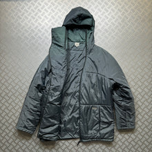 Load image into Gallery viewer, Calvin Klein Jeans Sidewinder Double-Zip Ninja Puffer - Extra Extra Large
