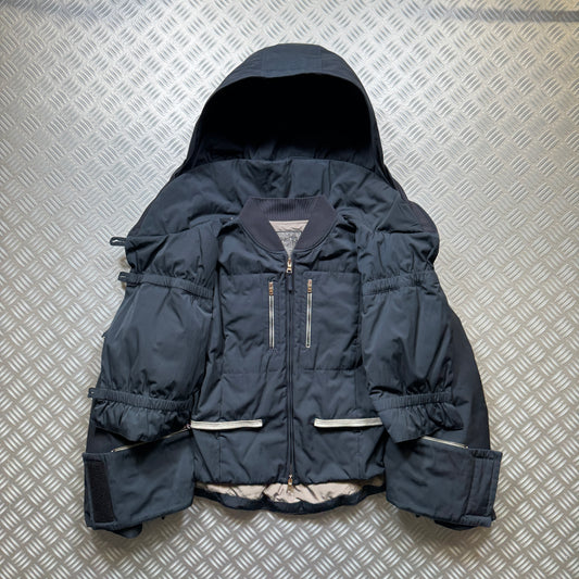Marithé + François Girbaud Transformable Jacket - WMNS UK8