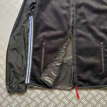 Carica l&#39;immagine nel visualizzatore di Gallery, SS2000 Prada Sport Semi-Transparent Back Heavy Duty Mesh Jacket - Medium