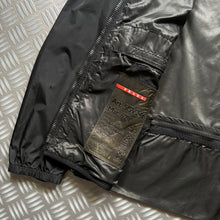 Load image into Gallery viewer, SS2000 Prada Sport Semi-Transparent Back Heavy Duty Mesh Jacket - Medium