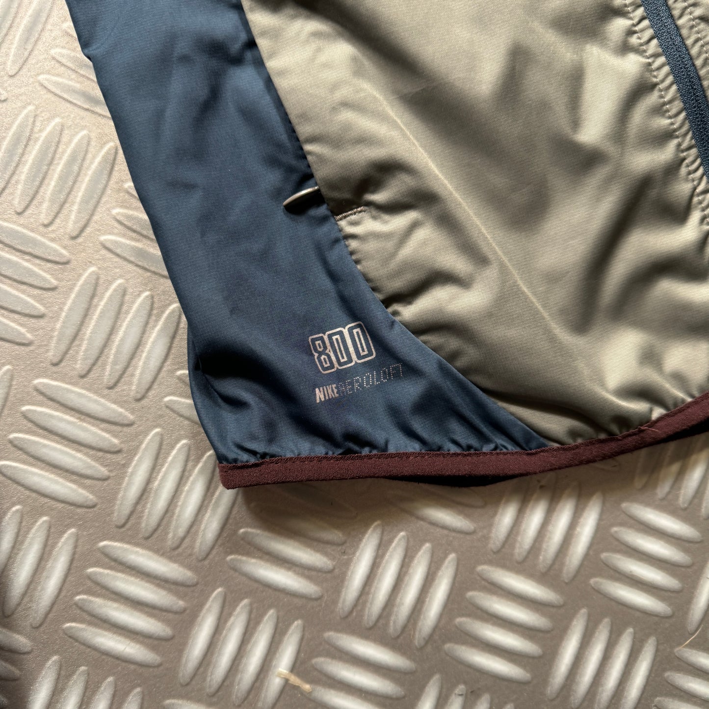 Nike x Undercover Gyakusou Perforated Performance Jacket - WMNS UK6-8