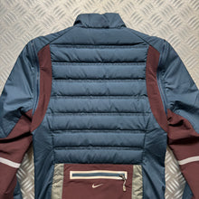 画像をギャラリービューアに読み込む, Nike x Undercover Gyakusou Perforated Performance Jacket - WMNS UK6-8