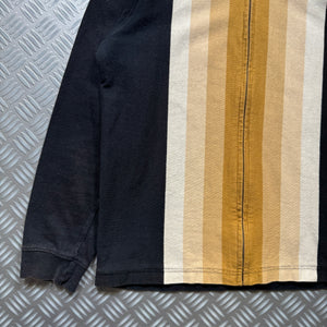 Stüssy Stripe Knit Cardigan - Small/Medium