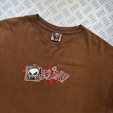 Carica l&#39;immagine nel visualizzatore di Gallery, Early 2000&#39;s Blind Skateboards Spellout Graphic Tee - Extra Large