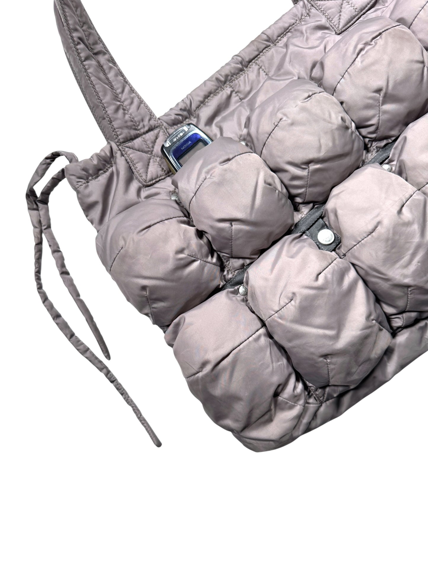 Early 2000's Marithe + Francois Girbaud Pokachu Bag