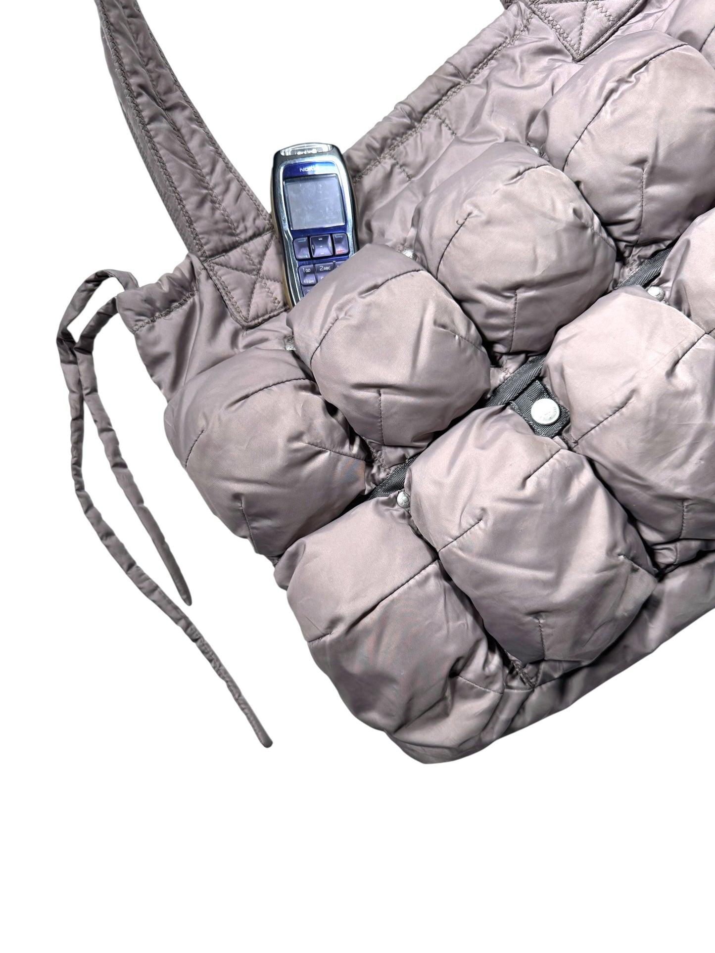 Early 2000's Marithe + Francois Girbaud Pokachu Bag