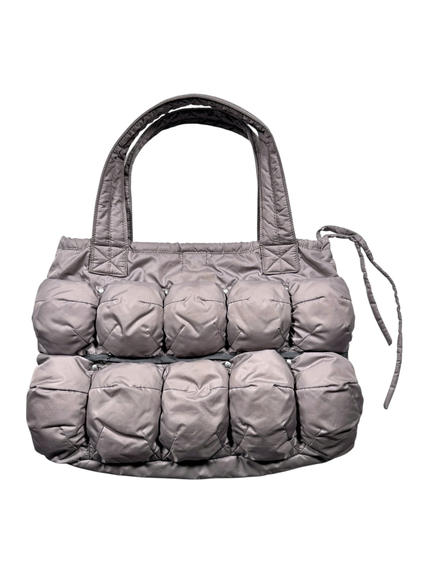 Early 2000's Marithe + Francois Girbaud Pokachu Bag