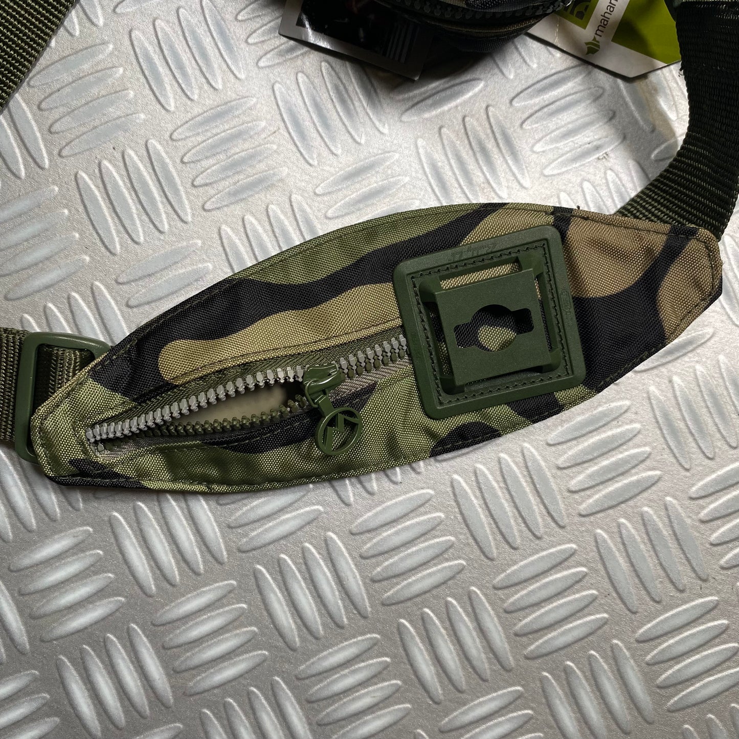 Maharishi Camo Utility Side Bag
