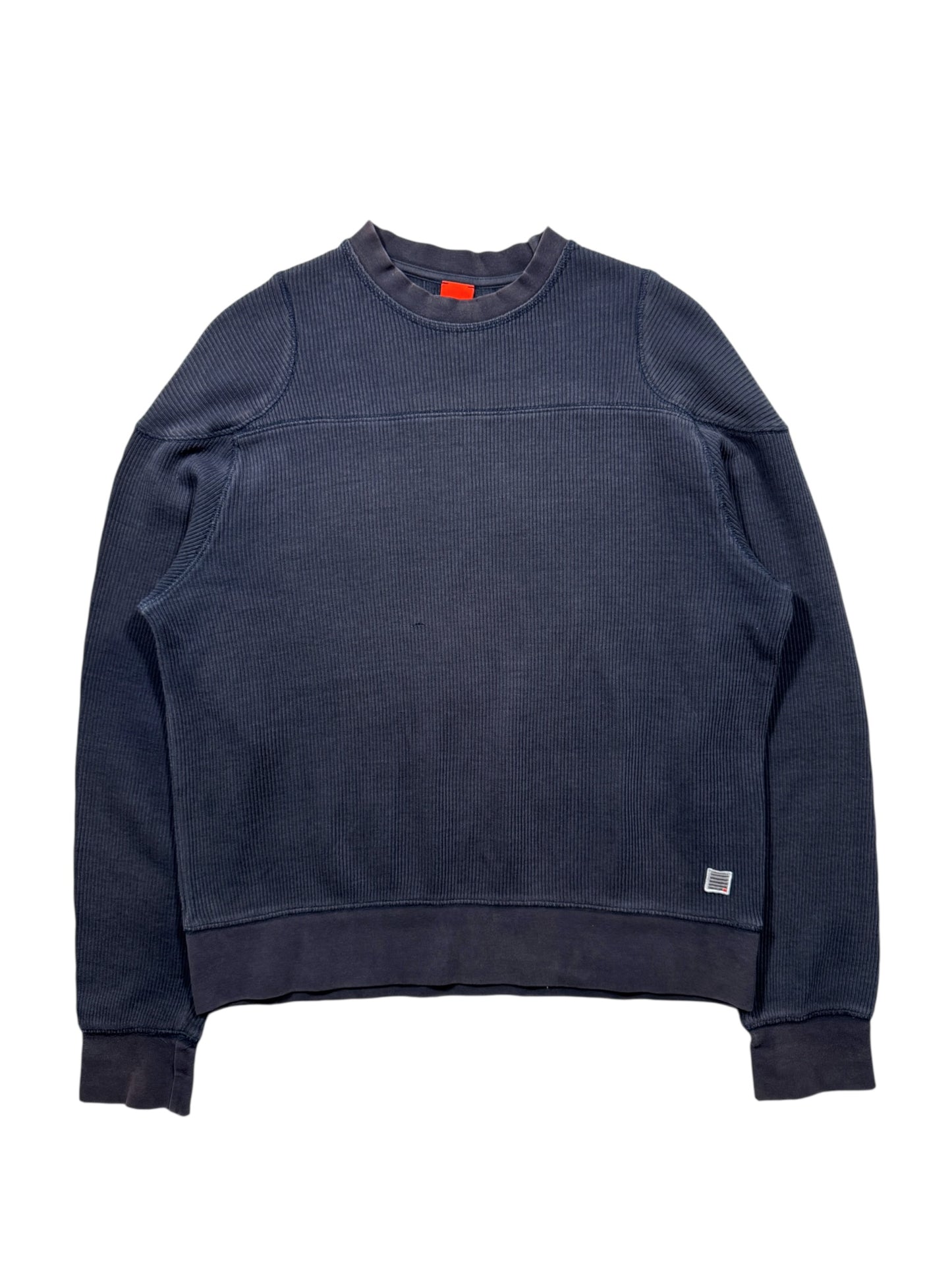 Early 2000's Hugo Boss Ribbed Crewneck