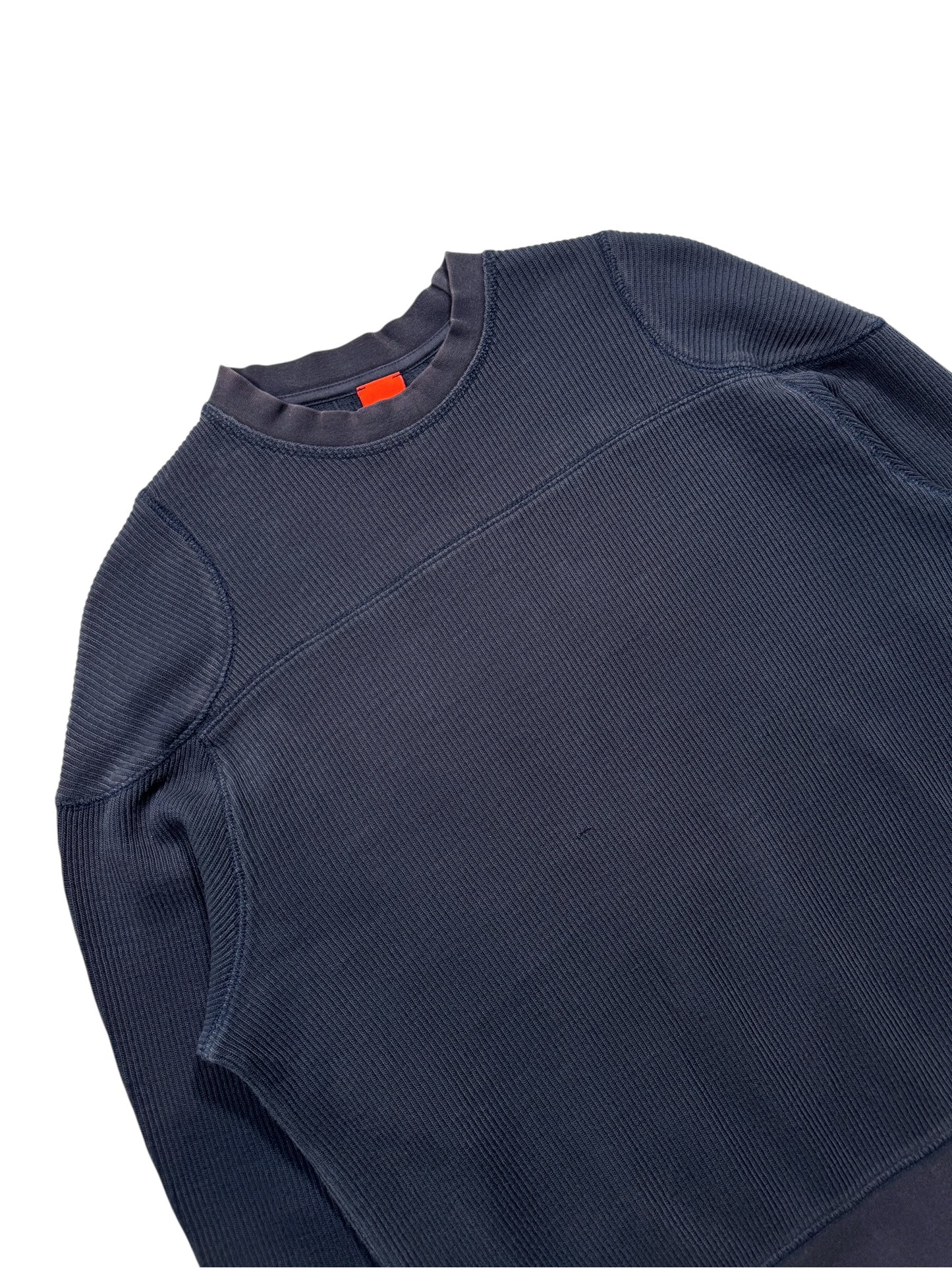 Early 2000's Hugo Boss Ribbed Crewneck