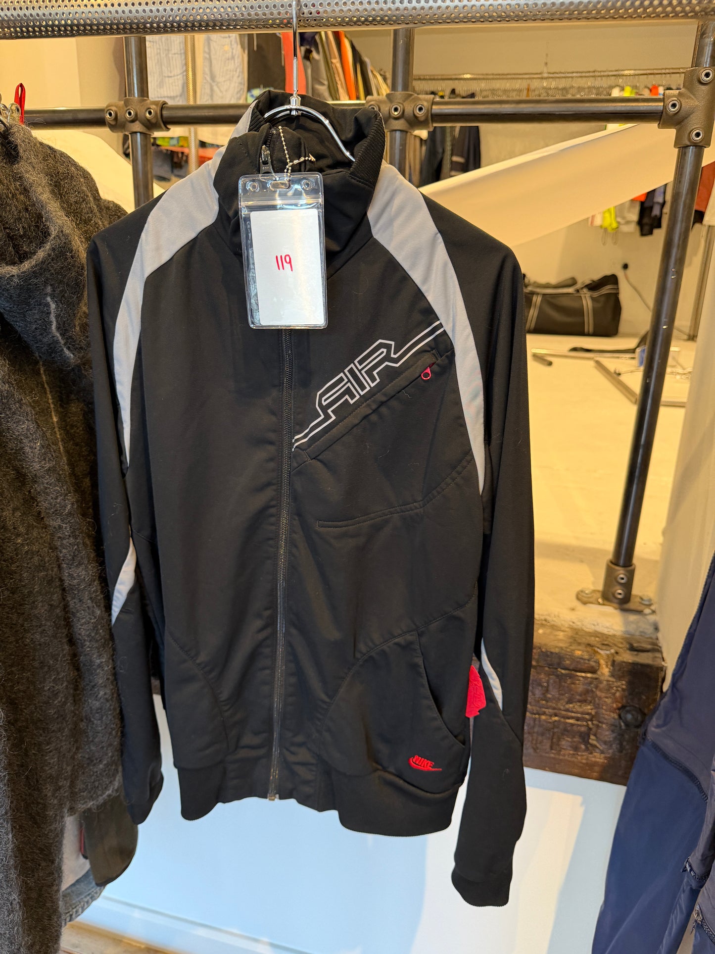 Nike Air Technical Ninja Neck Jacket