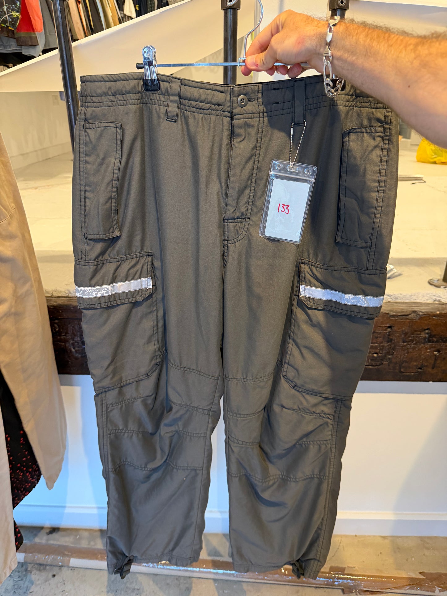 Early 2000's GAP 3M Cargo Pant