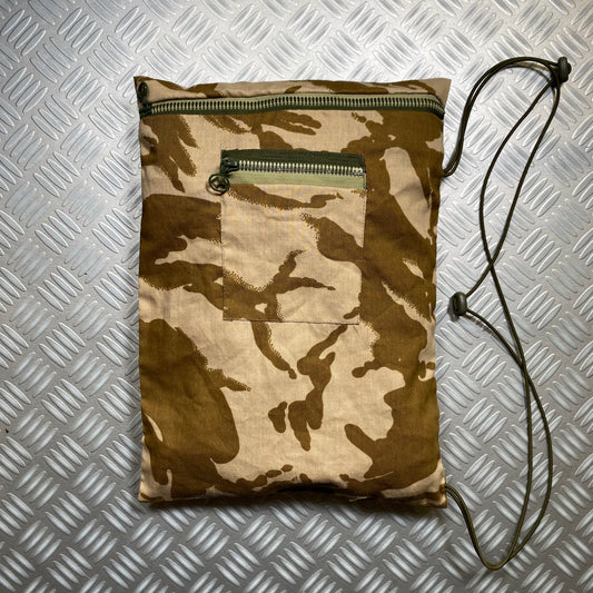 Maharishi Camo String Bag