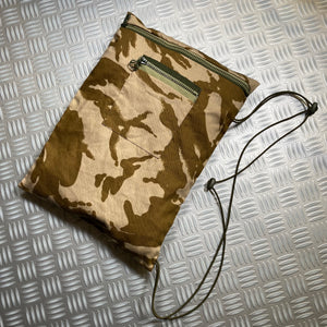 Maharishi Camo String Bag