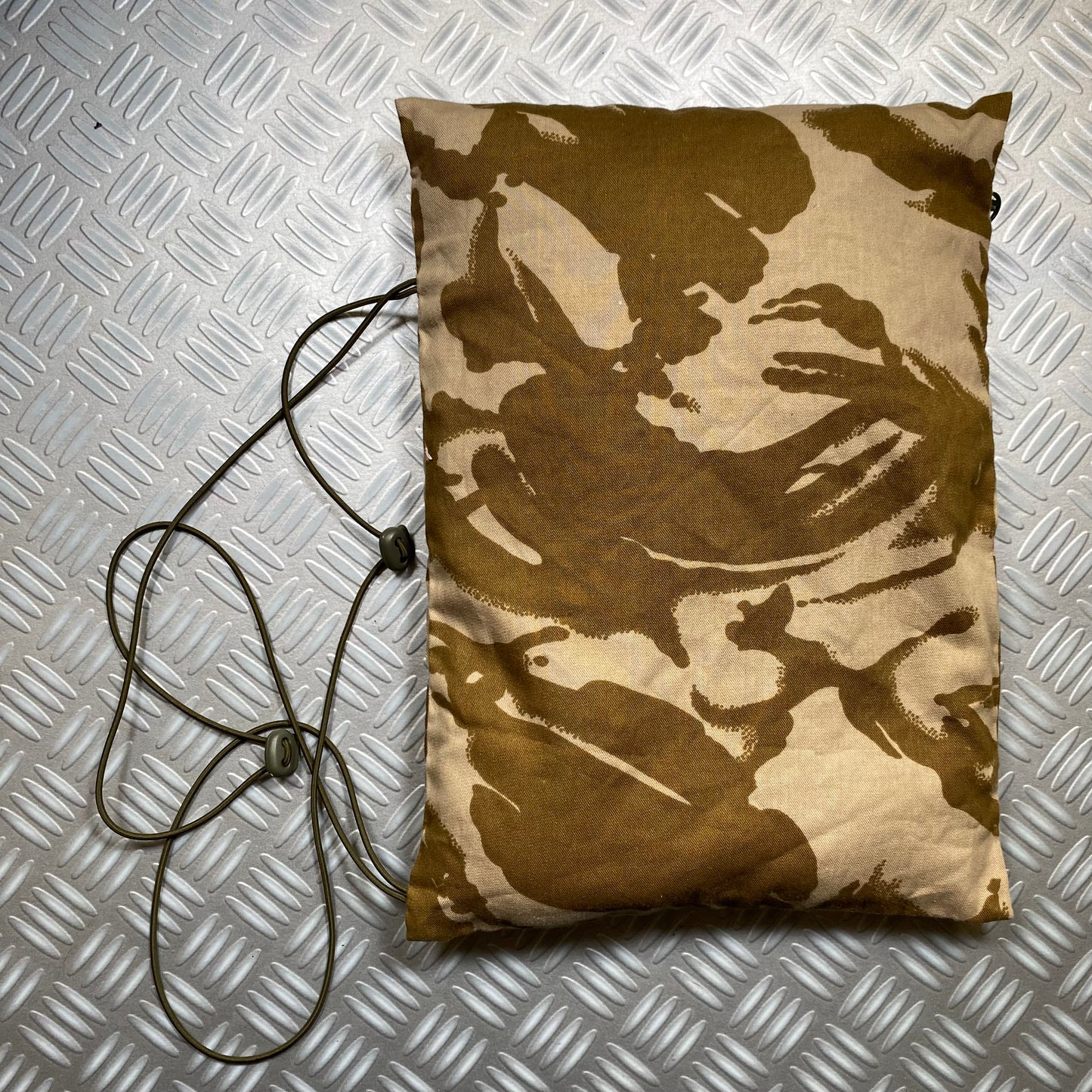 Maharishi Camo String Bag