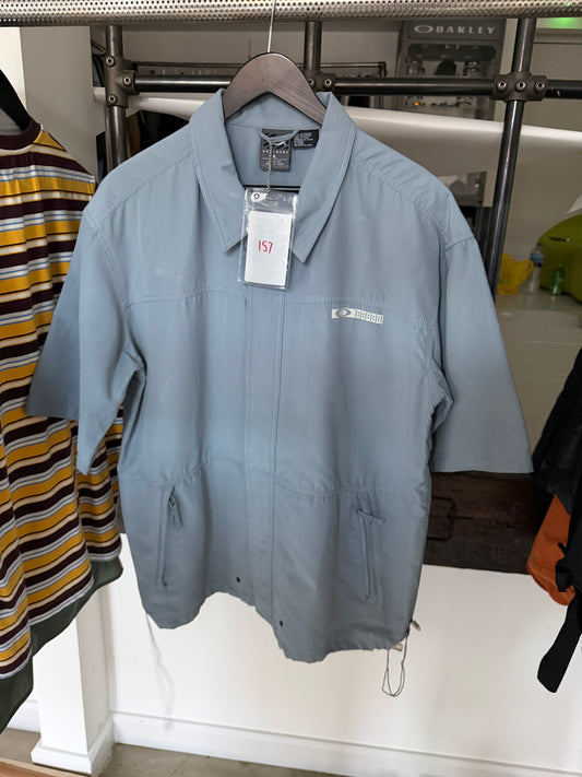 Early 2000's Oakley Software Technical Shirt