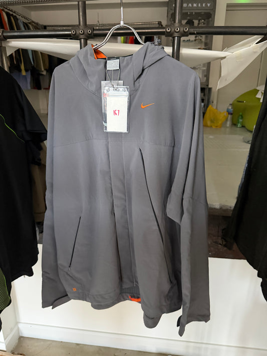 Nike Dusty Lilac/Orange Technical Ventilated Jacket