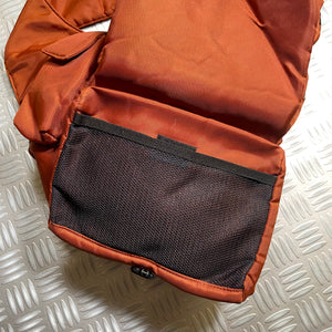 Vintage Multi-Pocket Utility Side Bag